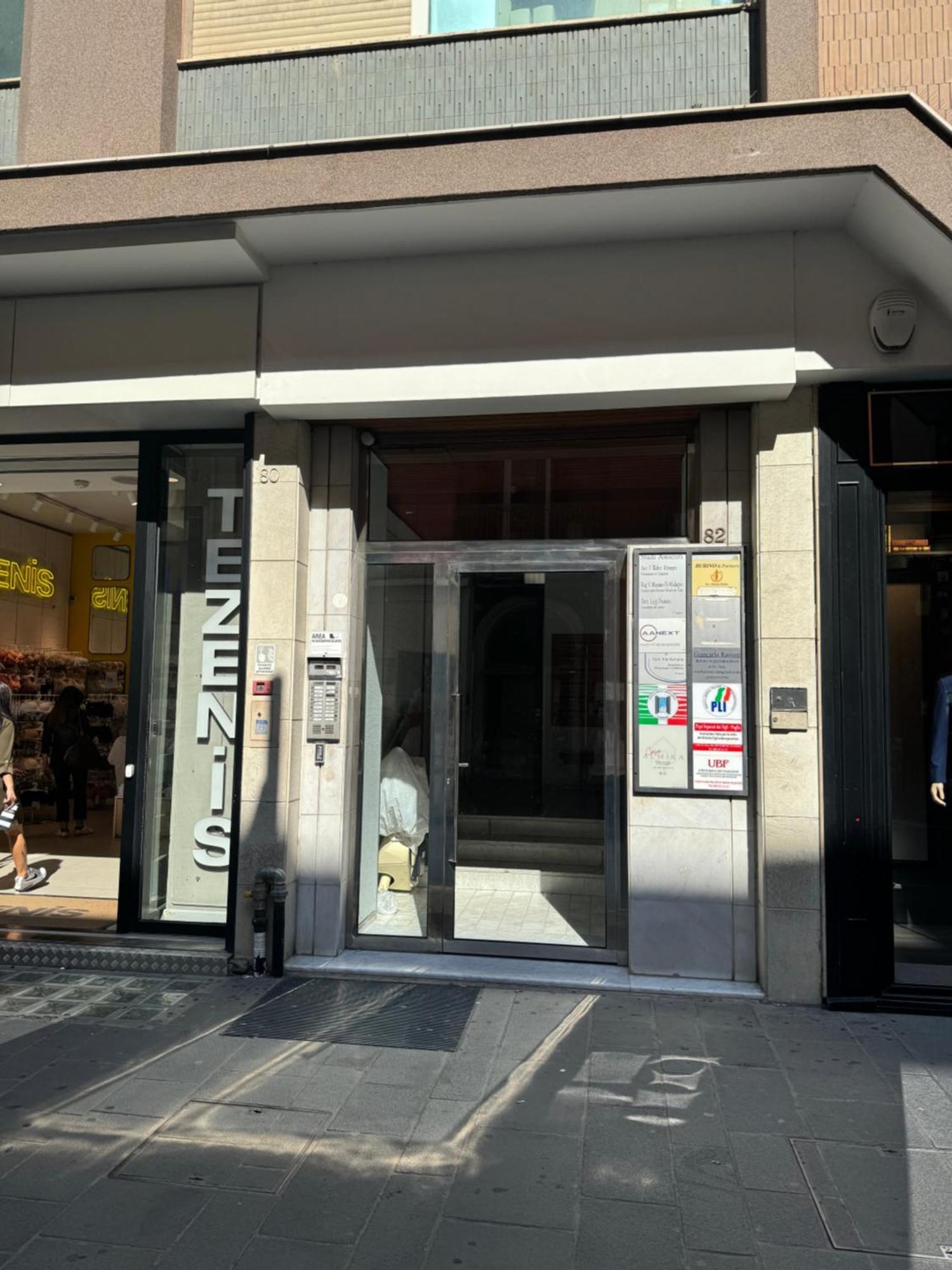 Sparano Top Class 1 Bari Exterior foto