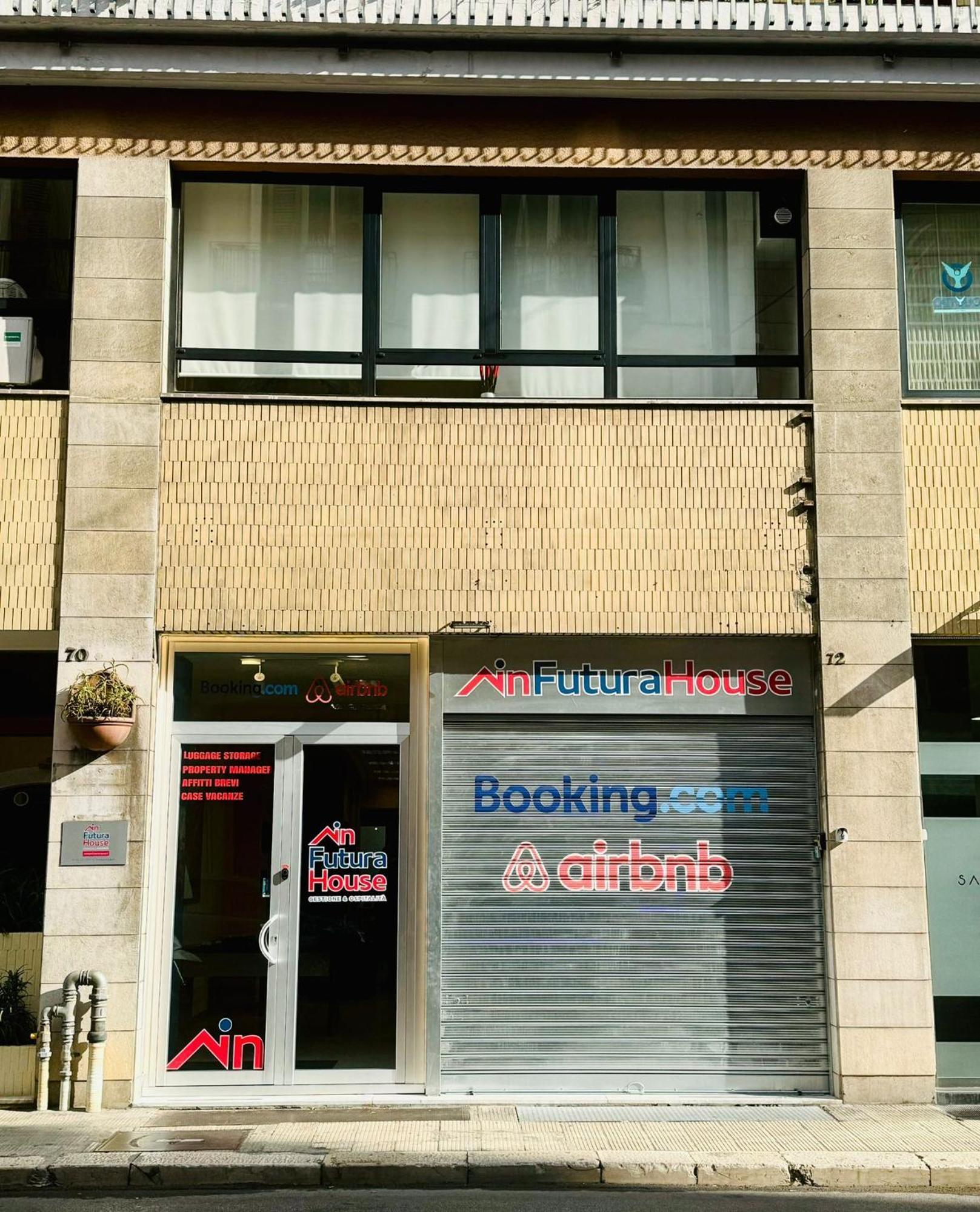 Sparano Top Class 1 Bari Exterior foto