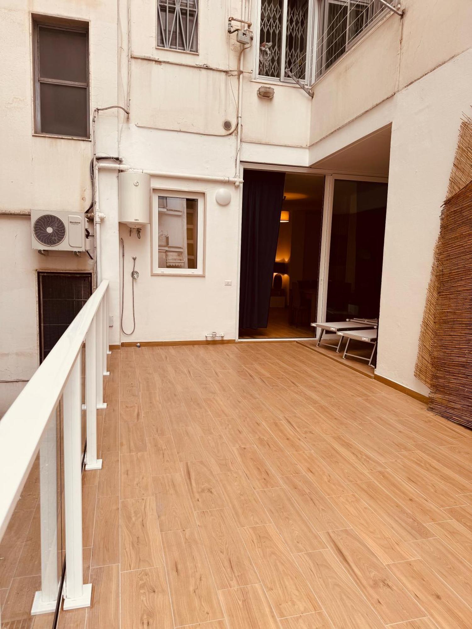 Sparano Top Class 1 Bari Exterior foto