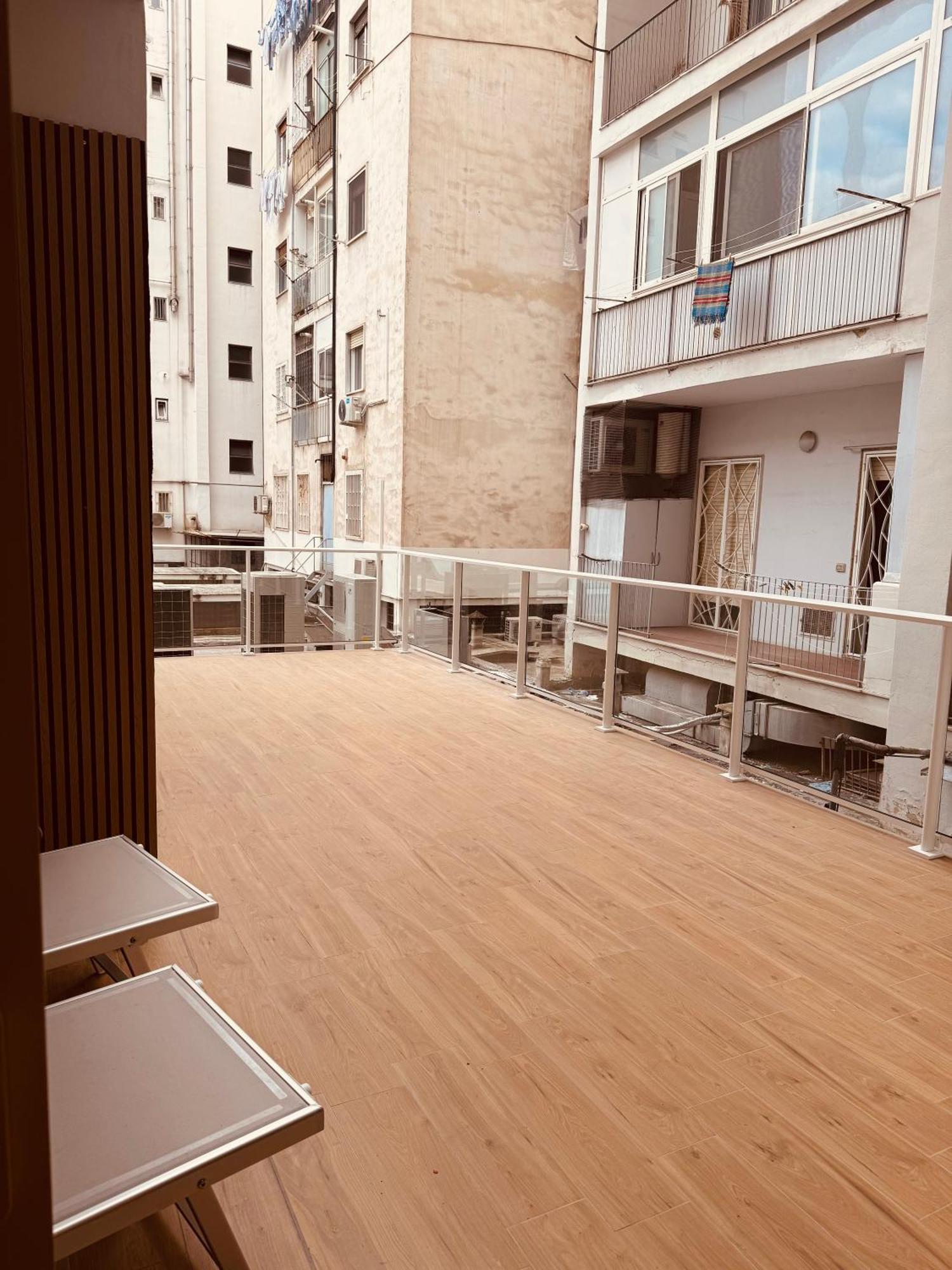 Sparano Top Class 1 Bari Exterior foto